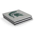 Michigan State University Grey Spartans Logo PlayStation PS4 Skins